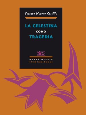cover image of La Celestina como tragedia